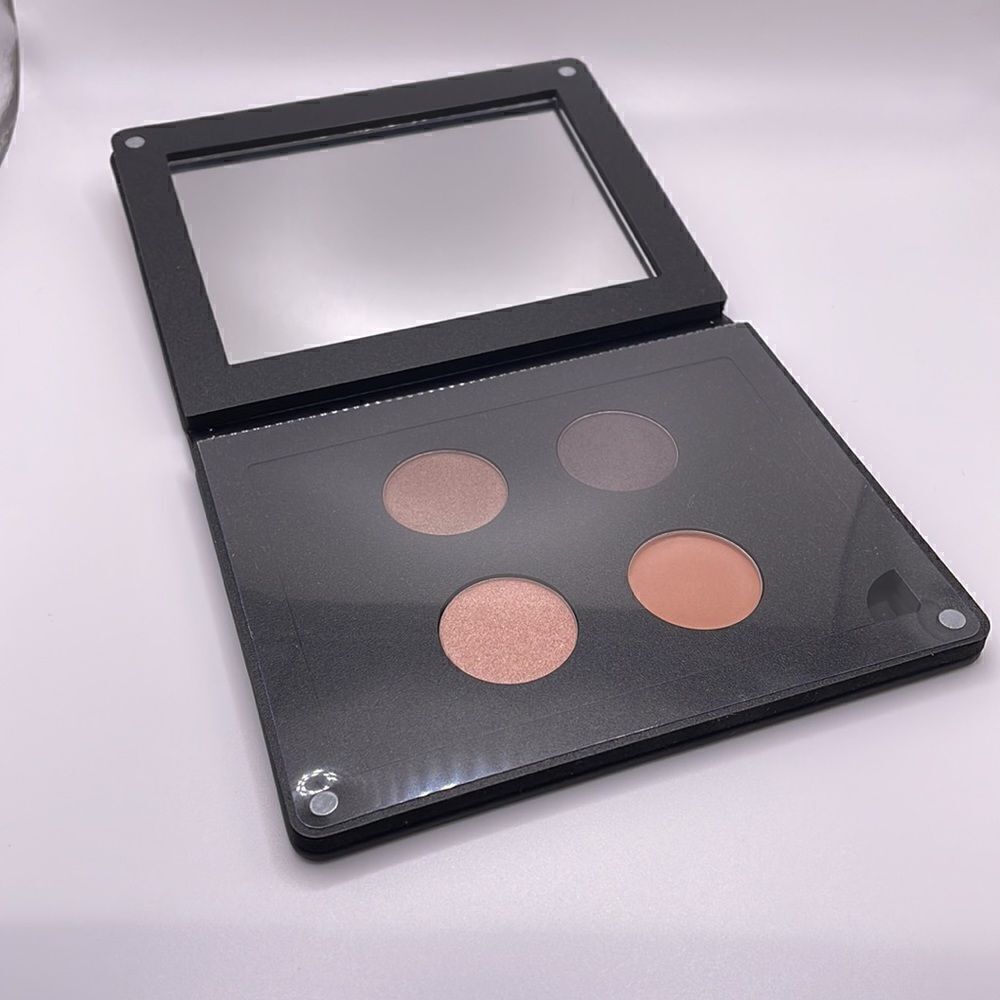 5/$30 beauty bundle, Ittse magnetic eyeshadow pallet NWTS